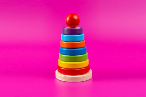 Իմ փայտե բուրգը