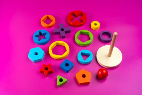 Իմ փայտե բուրգը