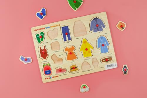 Exploring the World - Clothing 1