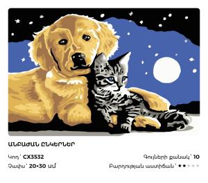 Անբաժան ընկերներ