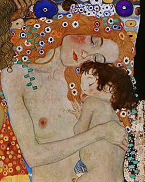 Գուստավ Կլիմտ - Կնոջ երեք տարիքները