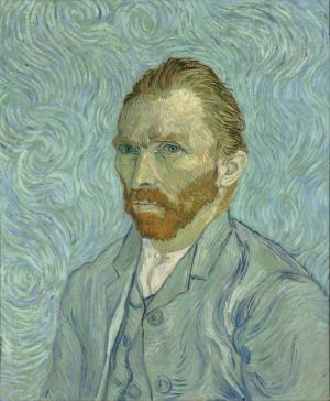 Vincent van Gogh - Self-portrait