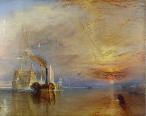  Ուիլյամ Թըրներ - «Խիզախ» նավի վերջին ուղևորությունը