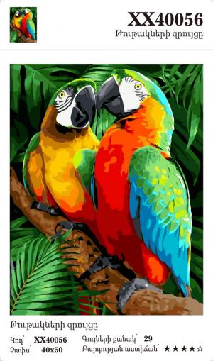 The Talk of Parrots