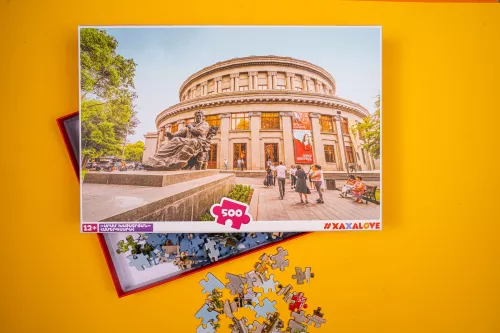 Փազլ 500 կտոր - Օպերա