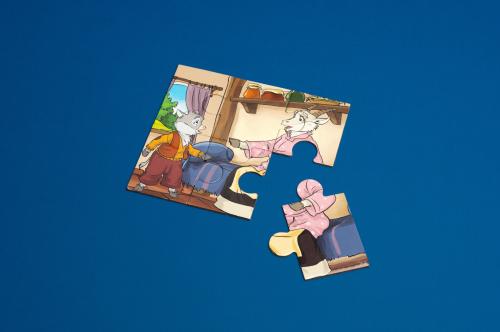 Հեքիաթի գիրք «Ուլիկը»