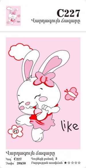 Canvas - Painting by numbers