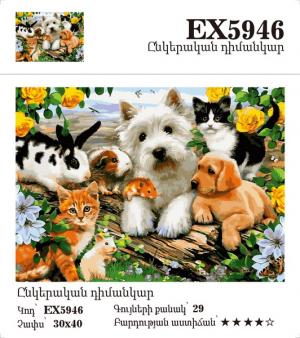 Ընկերական դիմանկար