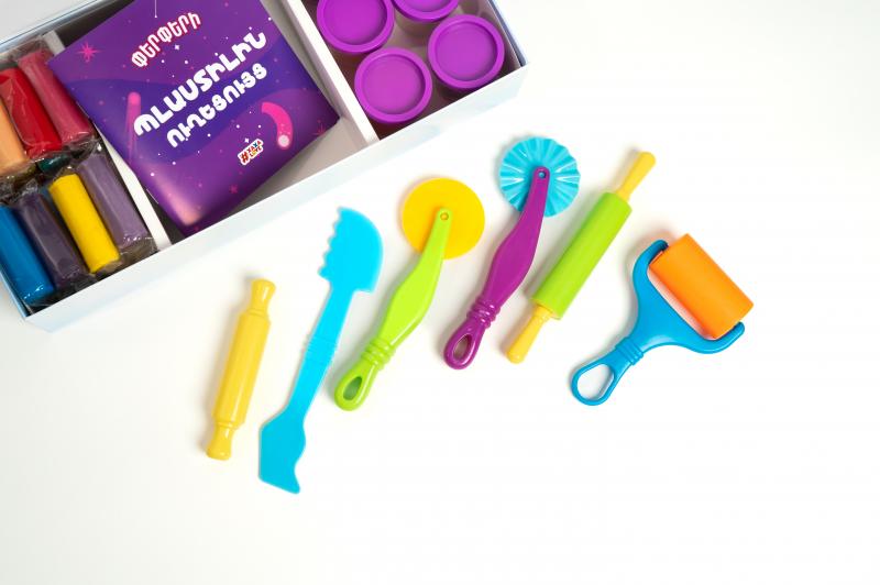 Փերփերի Պլաստիլին