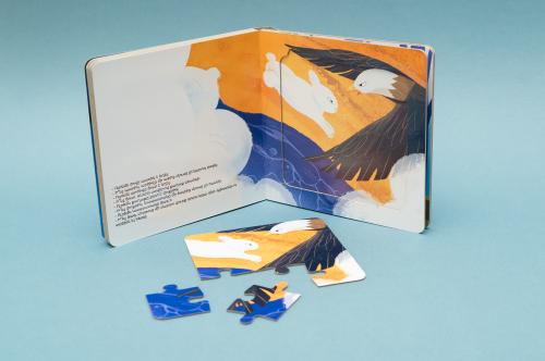 Հեքիաթի գիրք «Խոսող ձուկը»