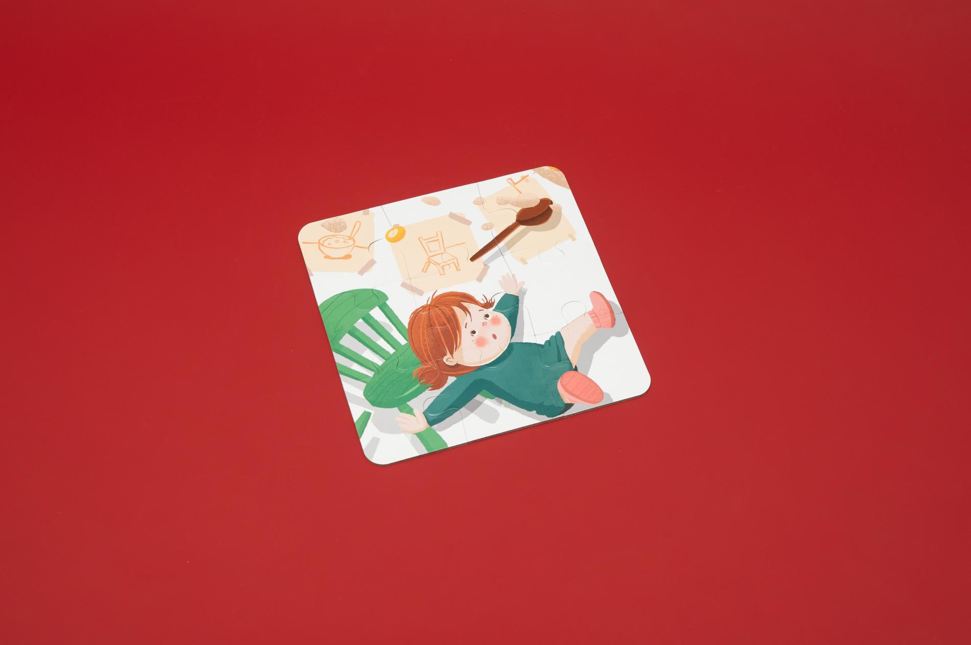 Հեքիաթի գիրք «Երեք արջի հեքաիթը»