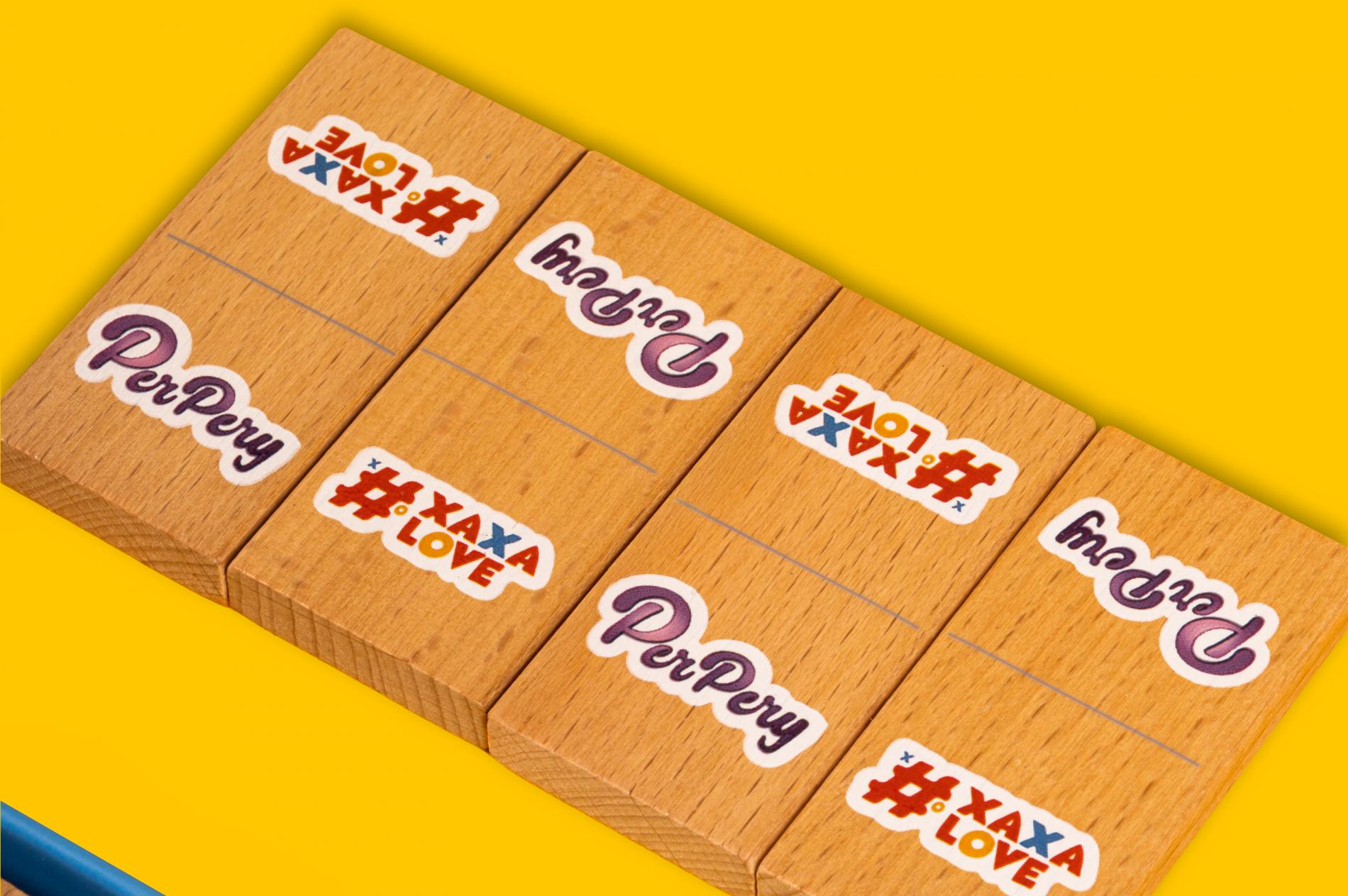 Փերփերի Դոմինո