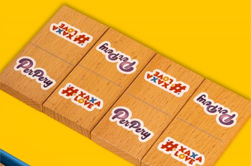 Փերփերի Դոմինո