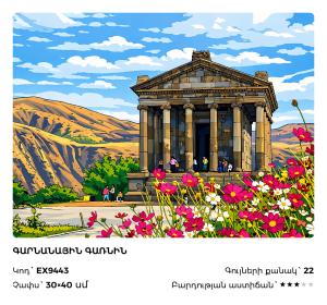 Գարնանային Գառնին