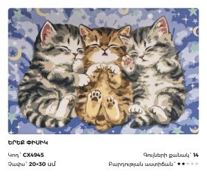 Երեք փիսիկ